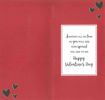 Picture of TO MY GIRLFRIEND HAPPY VALENTINES DAY CARD